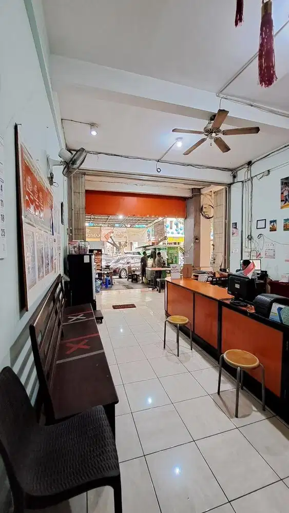 PALING RAMAI! DIJUAL RUKO GWALK CITRALAND LOKASI STRATEGIS FULL 3 LT