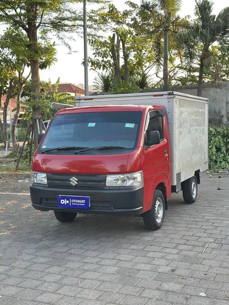 SUZUKI 2020 CARRY BOX 1.5 MT MERAH OTOMART 286 KENJERAN