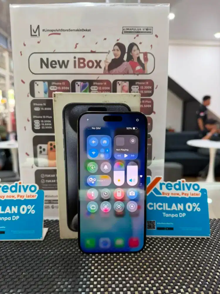 iPhone 15 PROMAX 256GB ibox