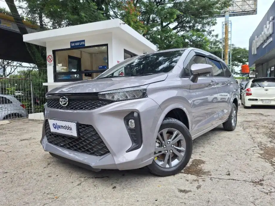 DP MURAH Daihatsu Xenia 1.3 R Bensin-AT 2023  CDKVB