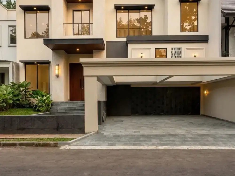 Dijual Cepat Rumah Di GIRI LOKA BSD Tangsel