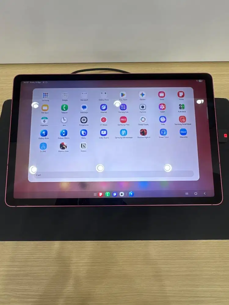 Samsung Tab S10 Lite 8gb 128gb. Free keyboard n S Pen. Bisa cicilan