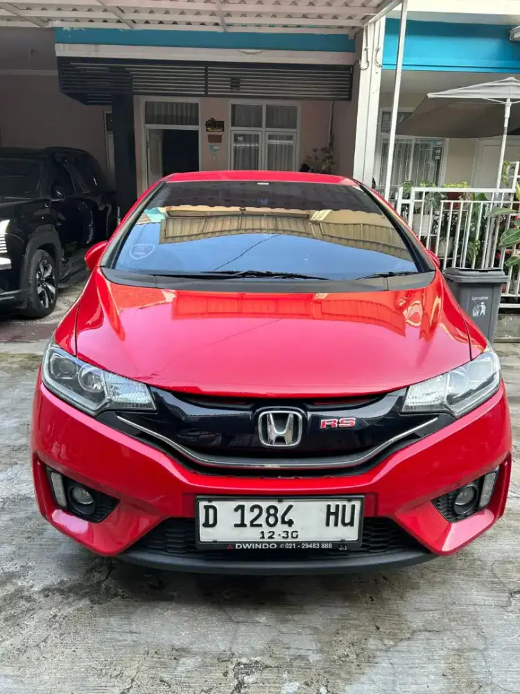 Honda Jazz 1.5 RS CVT 2015