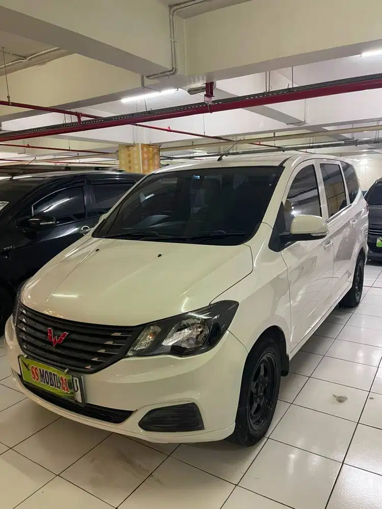 Wuling Confero DB Gratis Balik Nama