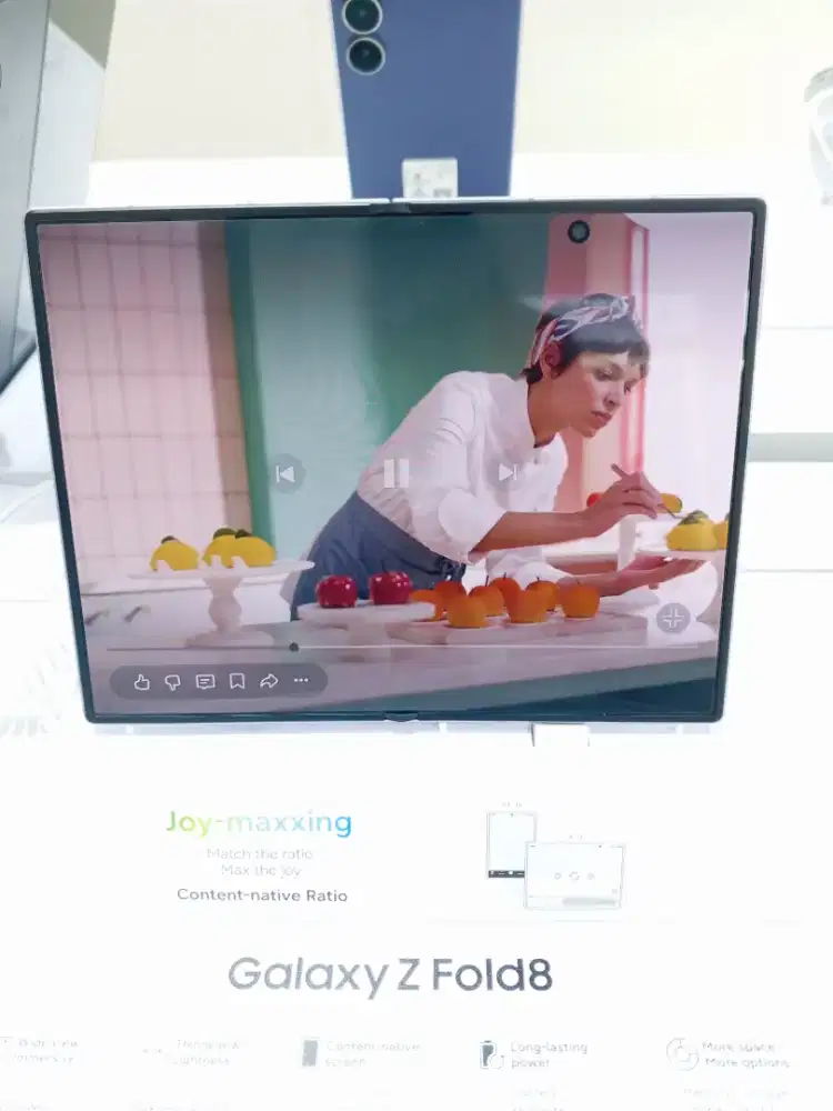 PO Samsung Galaxy Z Fold8 BARU