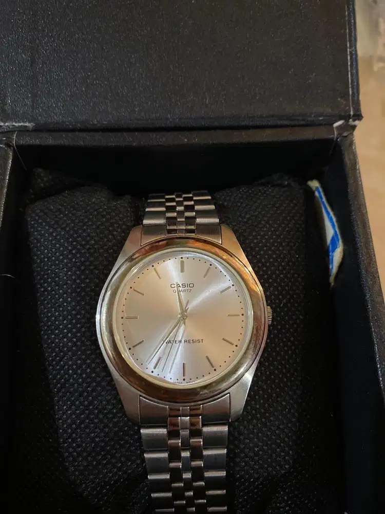 Jam tangan Casio original