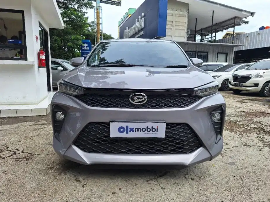 DP MURAH Daihatsu Xenia 1.3 R Bensin-AT 2023  CDKVB