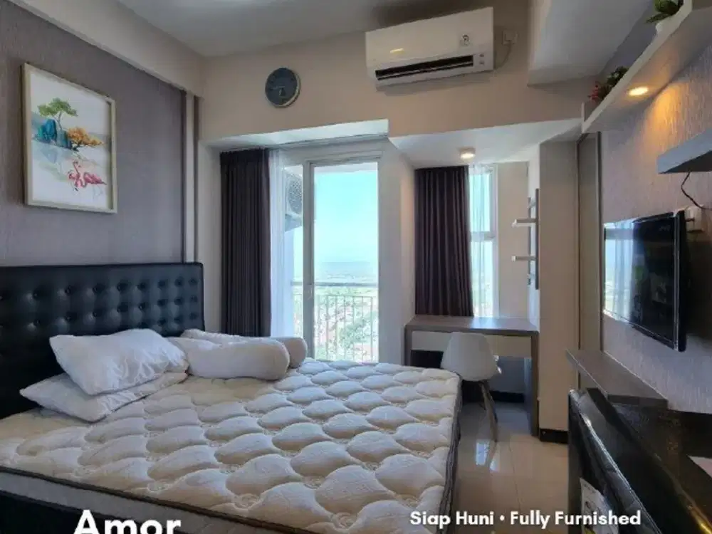 Apartment Amor, Pakuwon City Siap Huni • Fully Furnished