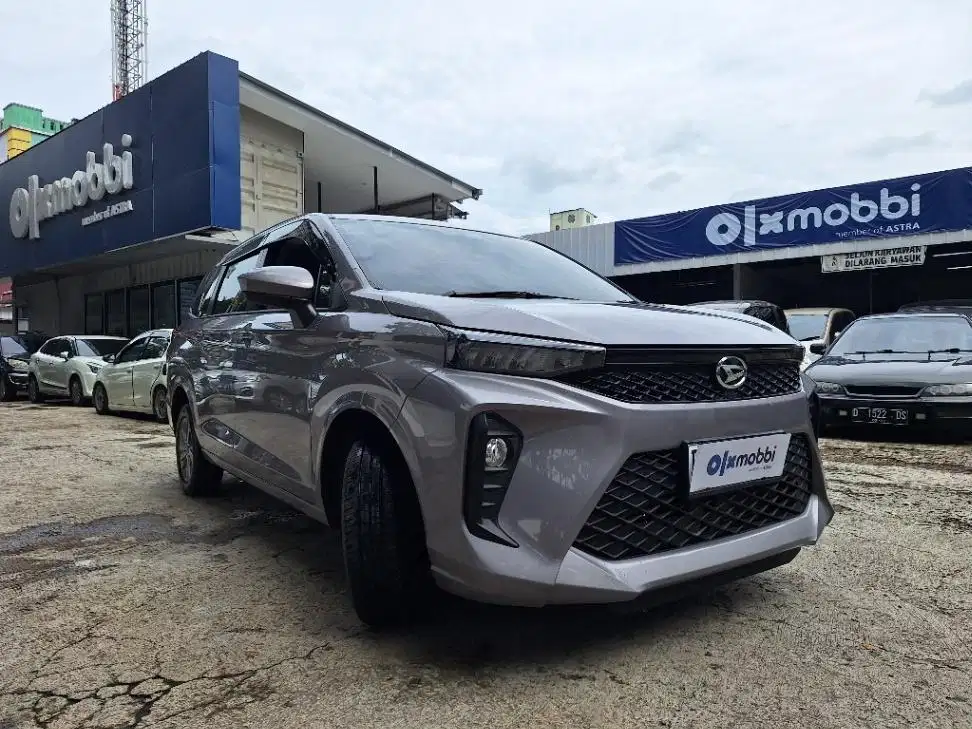 DP MURAH Daihatsu Xenia 1.3 R Bensin-AT 2023  CDKVB