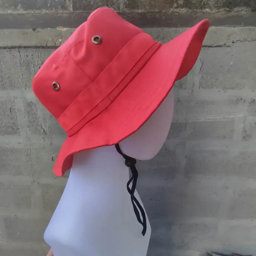 TOPI RIMBA UNTUK HUT RI 17 AGUSTUS-AN