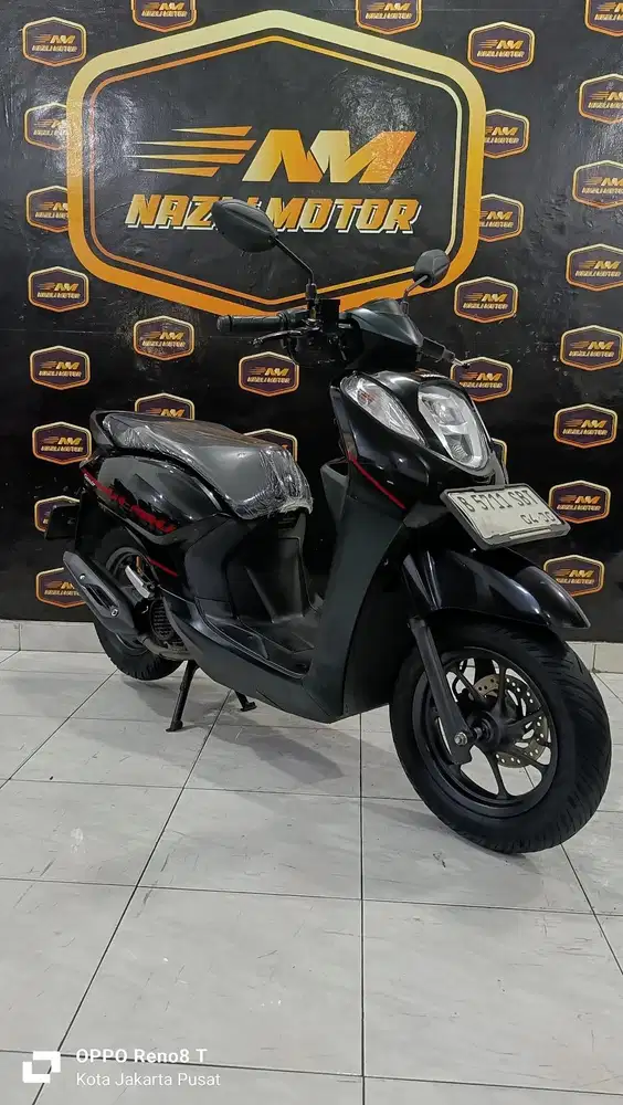 Honda New Genio 2025