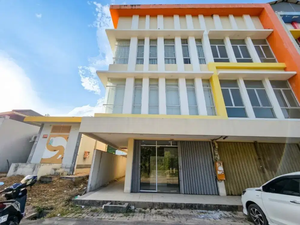 Dijual Ruko di The Summer , Batam Centre