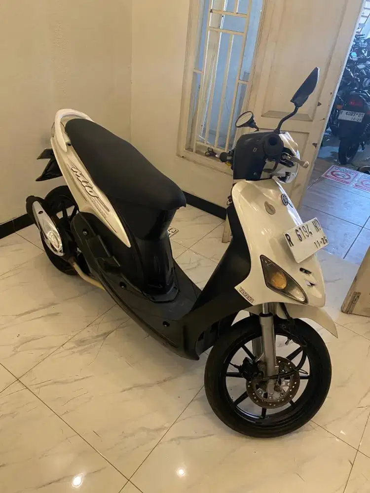 YAMAHA MIO SPORTY
