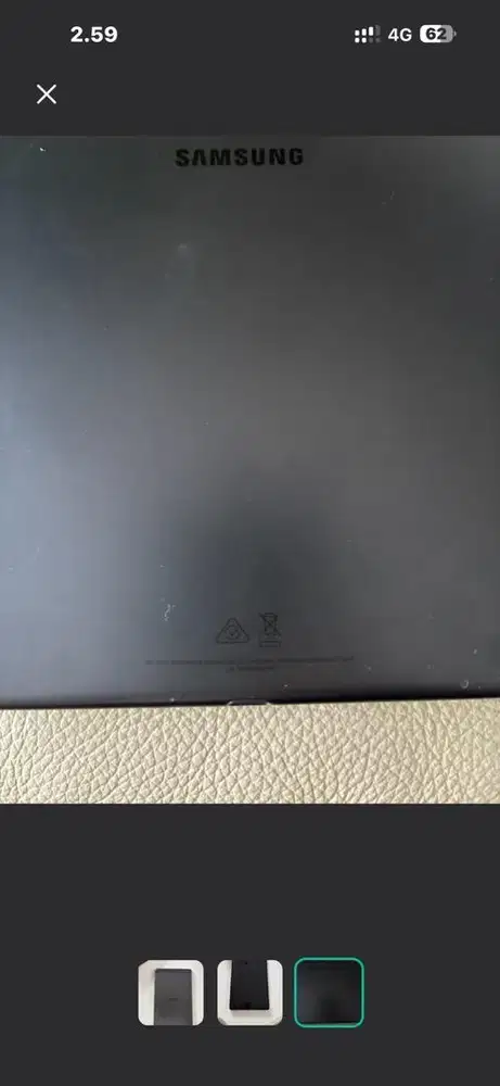 samsung sm T510