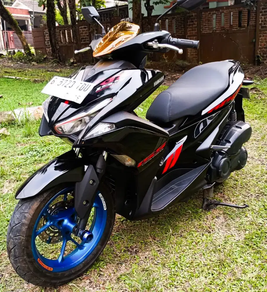 Yamaha Aerox 2019