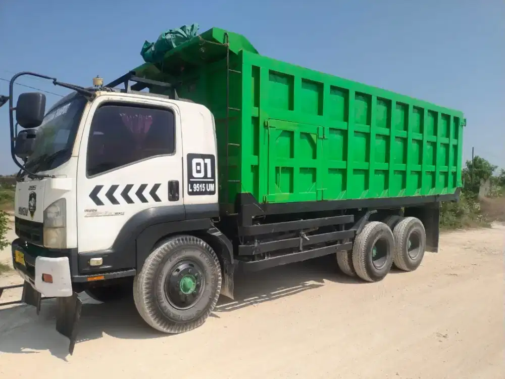 Giga fvz 285 ps tahun 2018