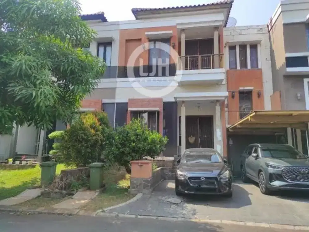 Rumah Bagus di Gading Park View Kelapa Gading Jakarta Utara Siap Huni