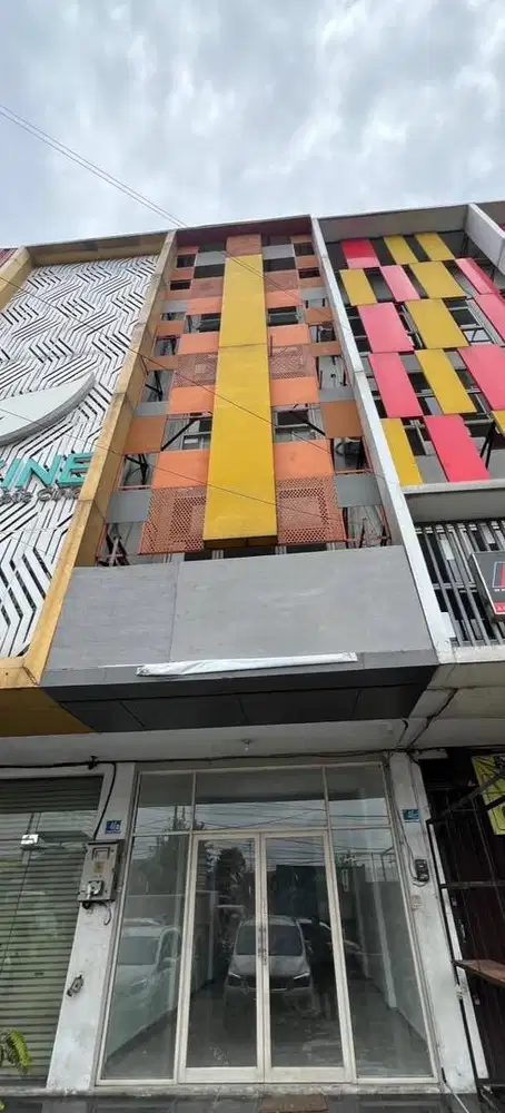 DIJUAL MURAH! RUKO KOMERSIAL WIYUNG NOL JALAN BESAR NEGO KERAS BU