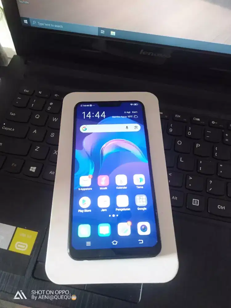 Vivo V9  Ram 6/64  Resmi