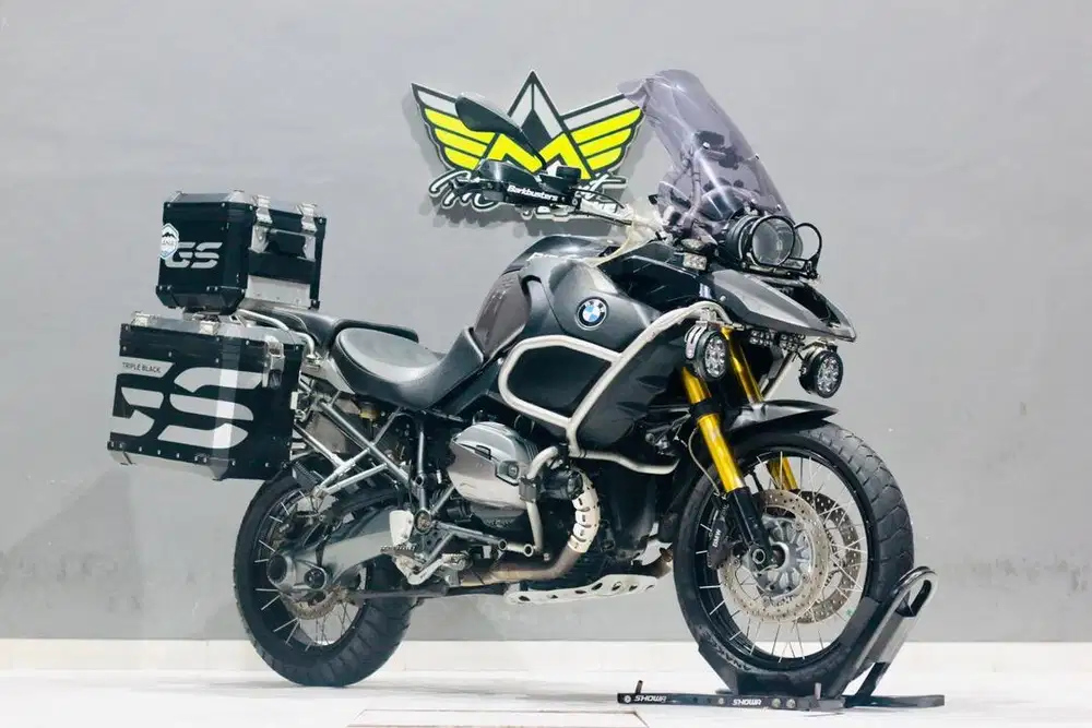 BMW R1200GS Adventure K25, K50, K51, Versys 1000
