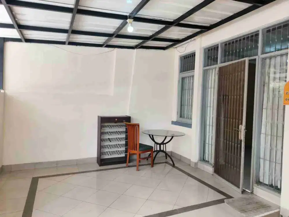 disewakan rumah metro permata 1 tangerang