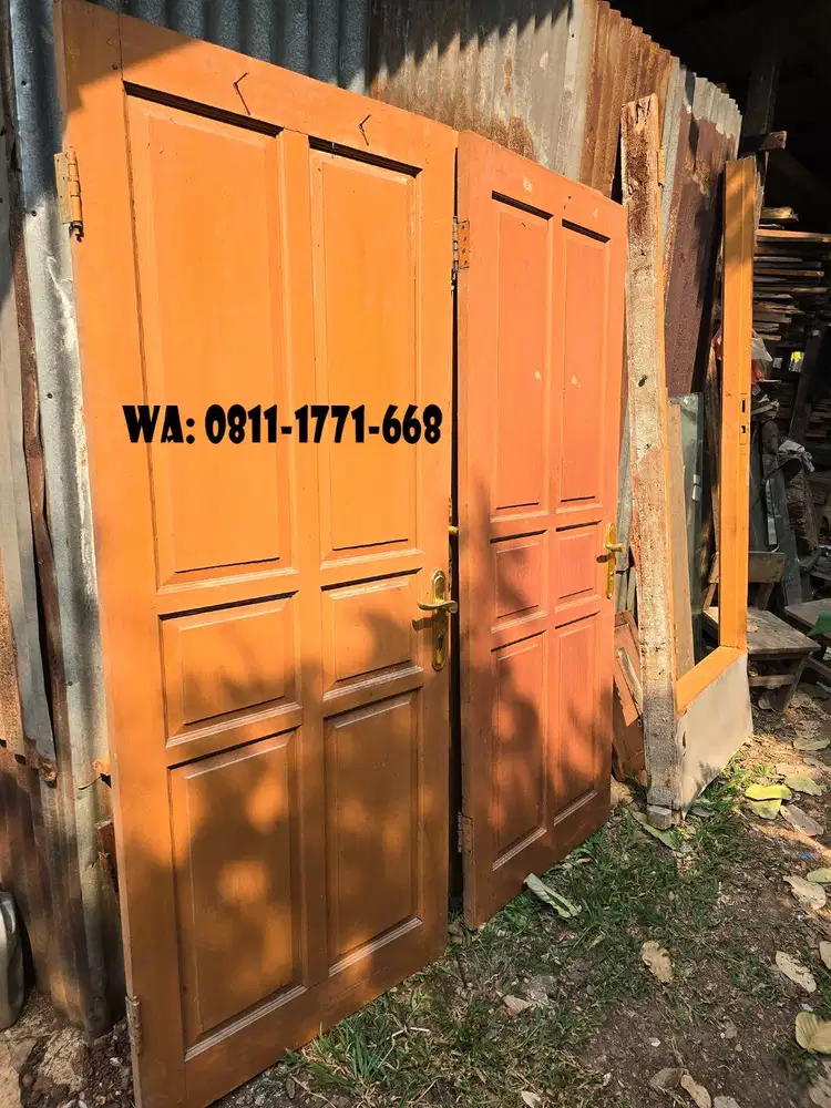 Pintu kamar, Istimewa