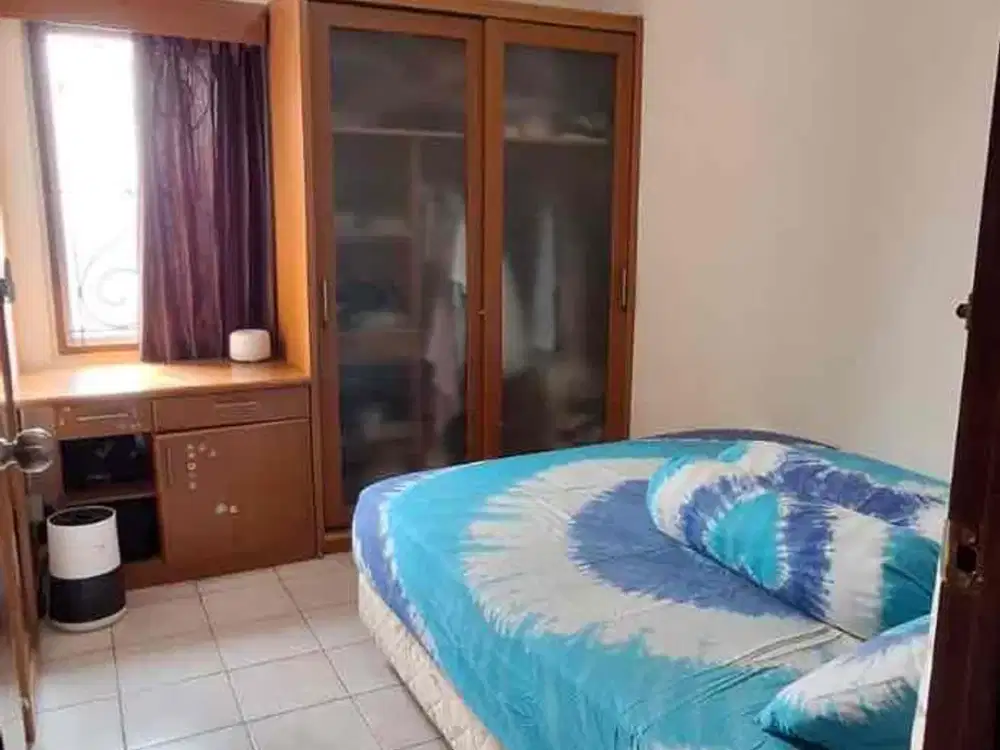 Apartemen Mediterania 1 Tanjung Duren 2 KT Full Furnish Bagus Unit Cantik Nyaman