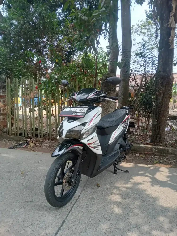 Vario 110 pajak hidup panjang hingga 2027 bulan 8