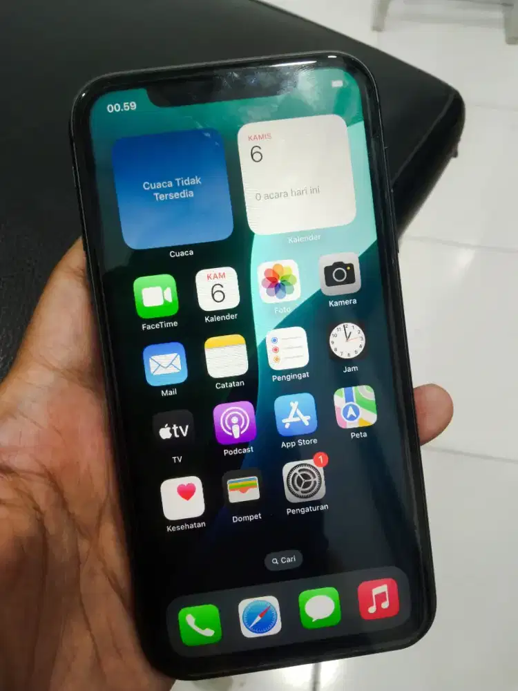 iphone 11 64gb all op