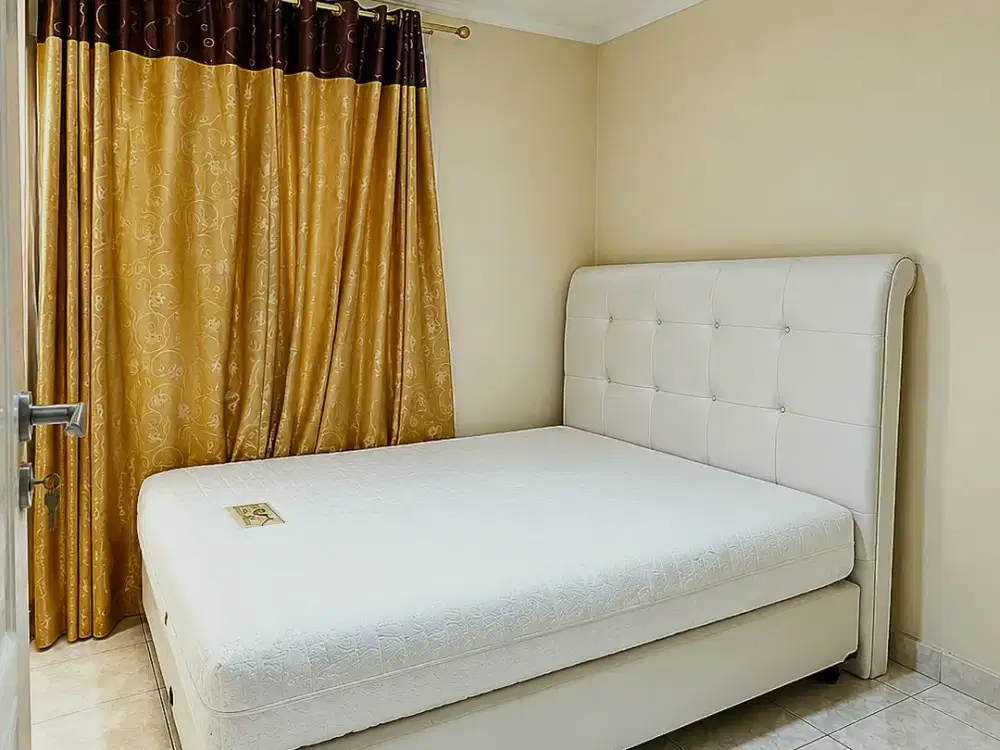 Disewakan Apartemen Cityhome 2Br Full Furnished