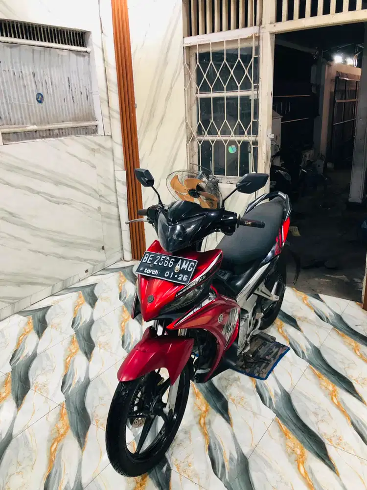 JUPITER MX NEW ISTIMEWA 2013 Pajak Off