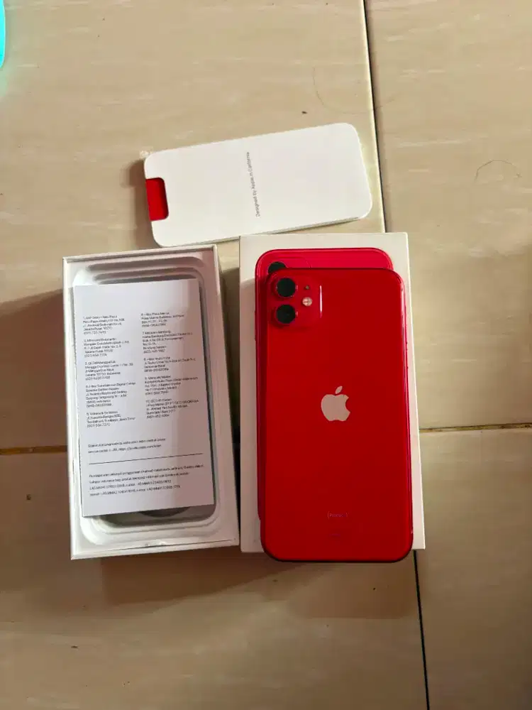Iphone 11 128gb ibox