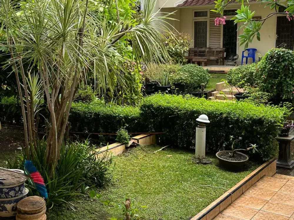 Town House Split Level 4 Lantai Full Furnish Di Pantai Mutiara Jakarta Utara