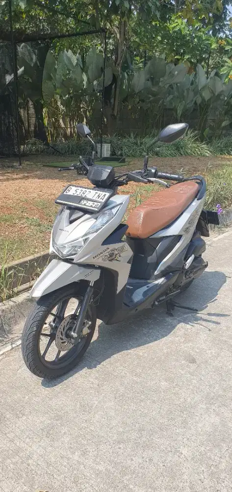 Honda Beat Street 110cc 2023