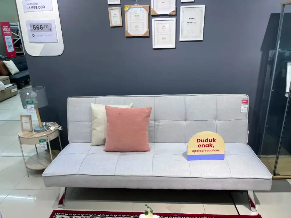 Sofabed Terbaru dan Favorit