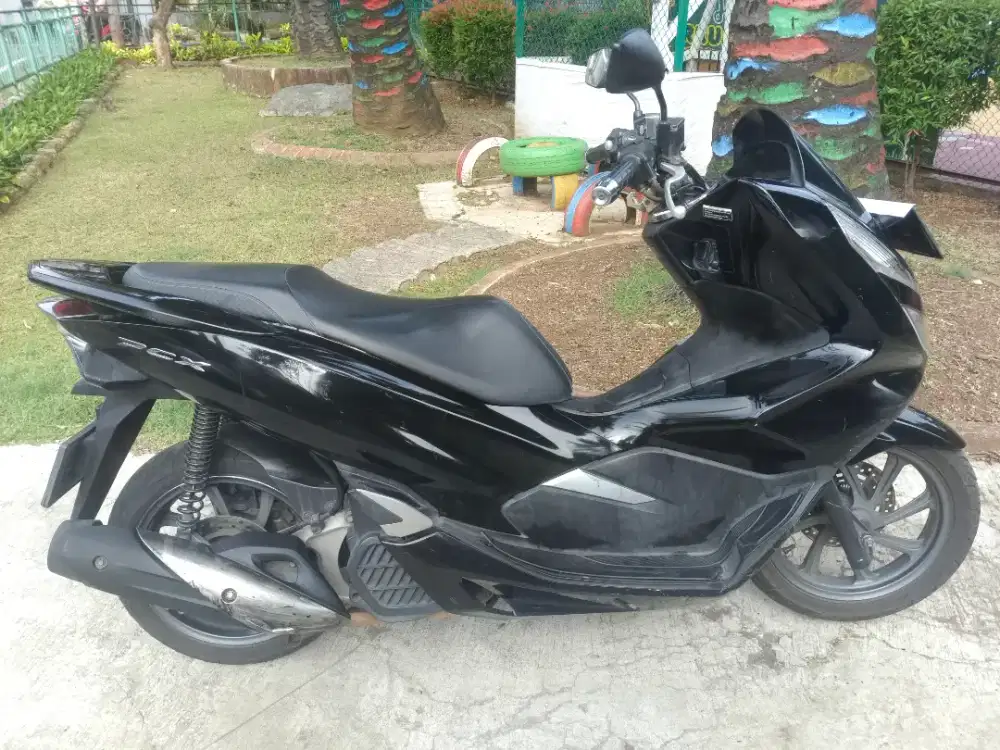 Jual cepat pcx 150 ABS