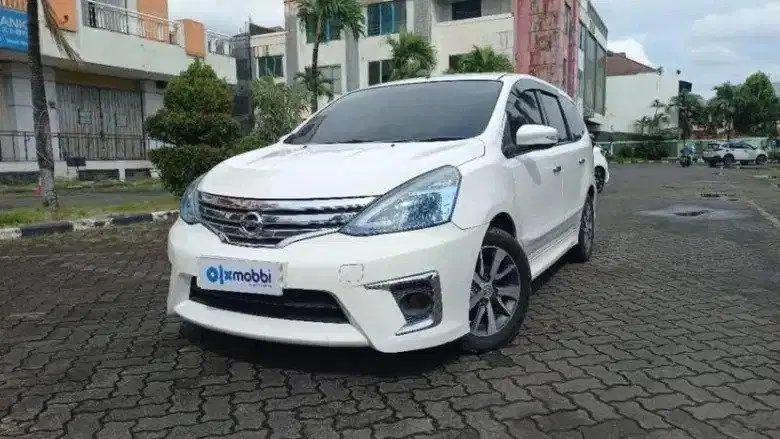 DP RENDAH - Nissan Grand livina 1.5 Highway Star Facelift AT 2017