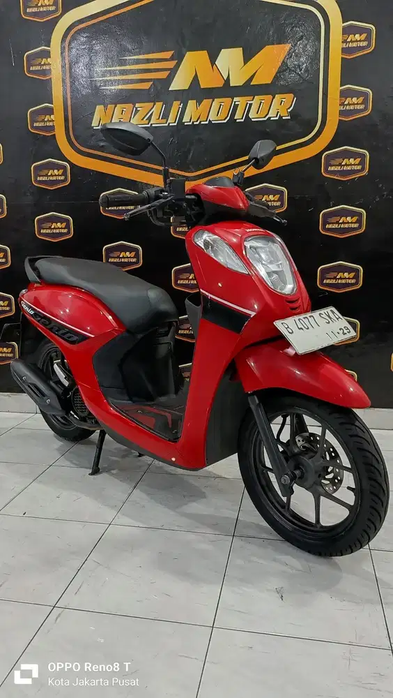 Honda Genio 2019