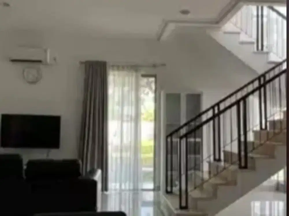 A281 Jual BU Rumah Hook di Golf Island PIK Bagus dan Ready