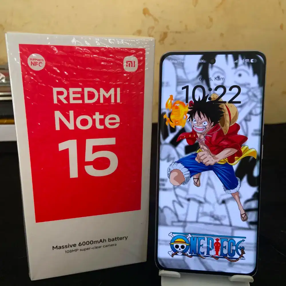 Redmi Note 15 4G 8/256 Fullset