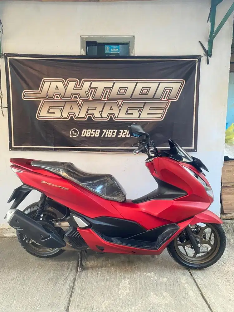 HONDA PCX ABS 2024