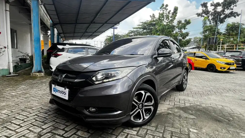 DP RENDAH - Honda HR-V 1.8 RS Bensin-AT 2015