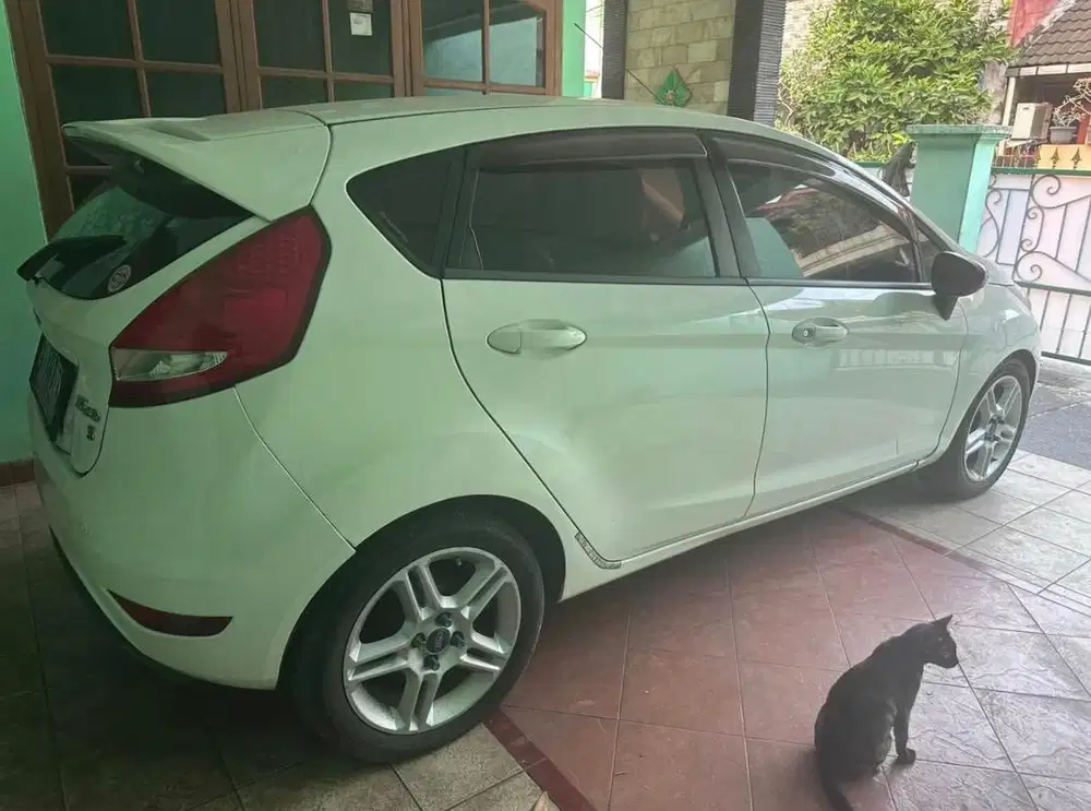 Fiesta 1.6 sport