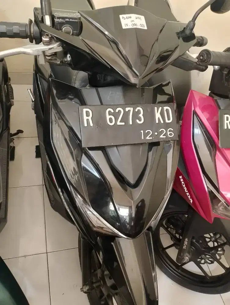 BEAT 2021 TERMURAH