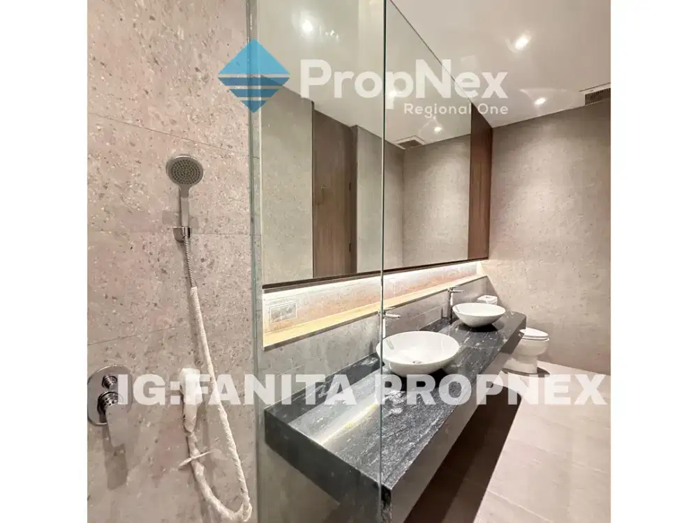 MURAH!Dijual rumah baru dlm cluster di Kemang Utr,JakSel LT105m2 LB313
