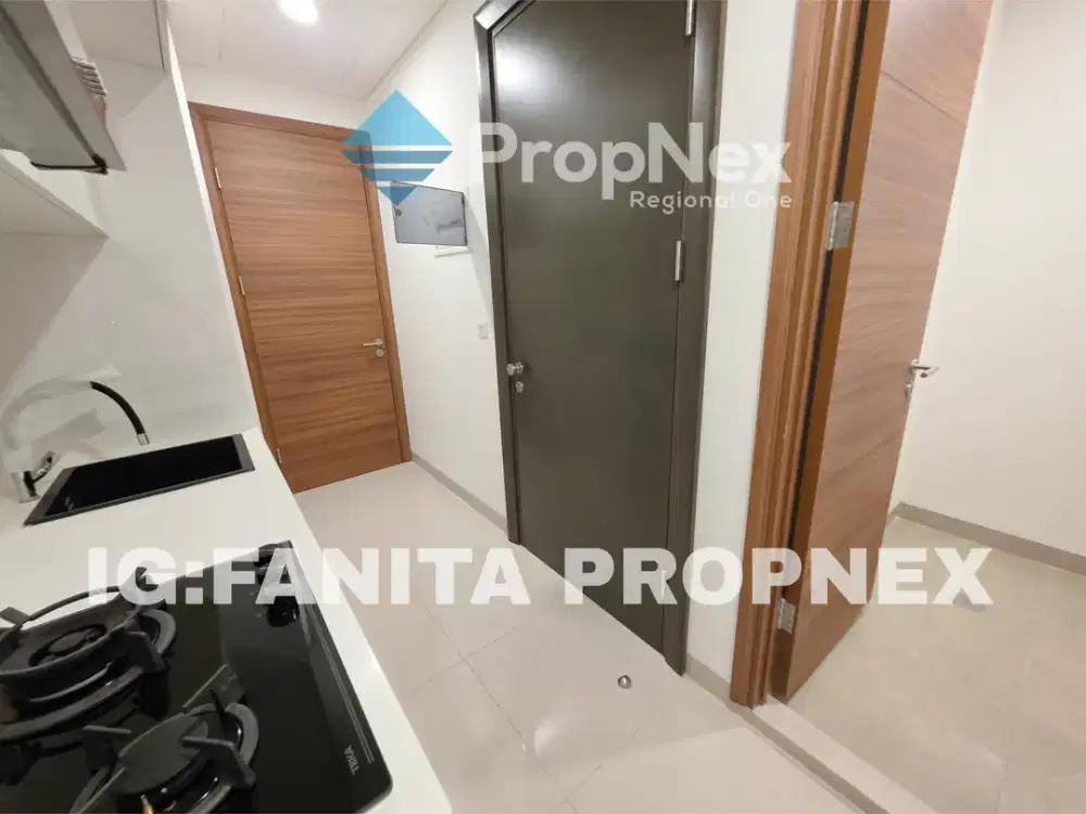 Dijual Apt Aerium,Tmn Permata Buana,JakBar Uk144m2(3BR+1),Privatelift,