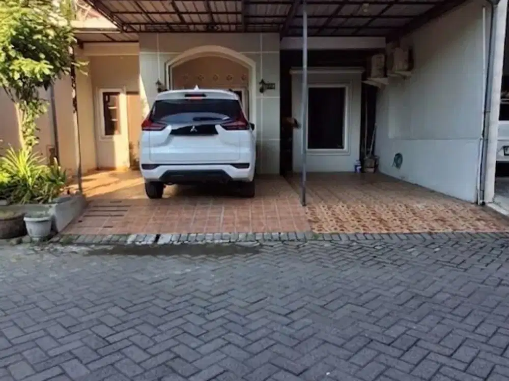 FOR RENT RUMAH SIAP TINGGAL STRATEGIS TAMAN TIARA REGENCY SIDOARJO MA 474