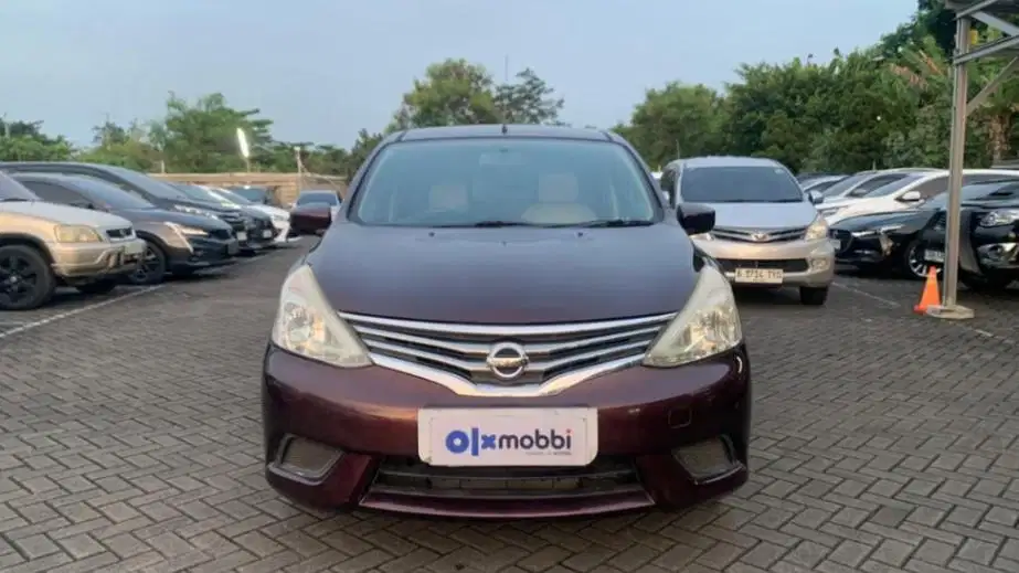 DP MURAH Nissan Grand livina 1.5 SV Bensin-AT 2017  CNRHB