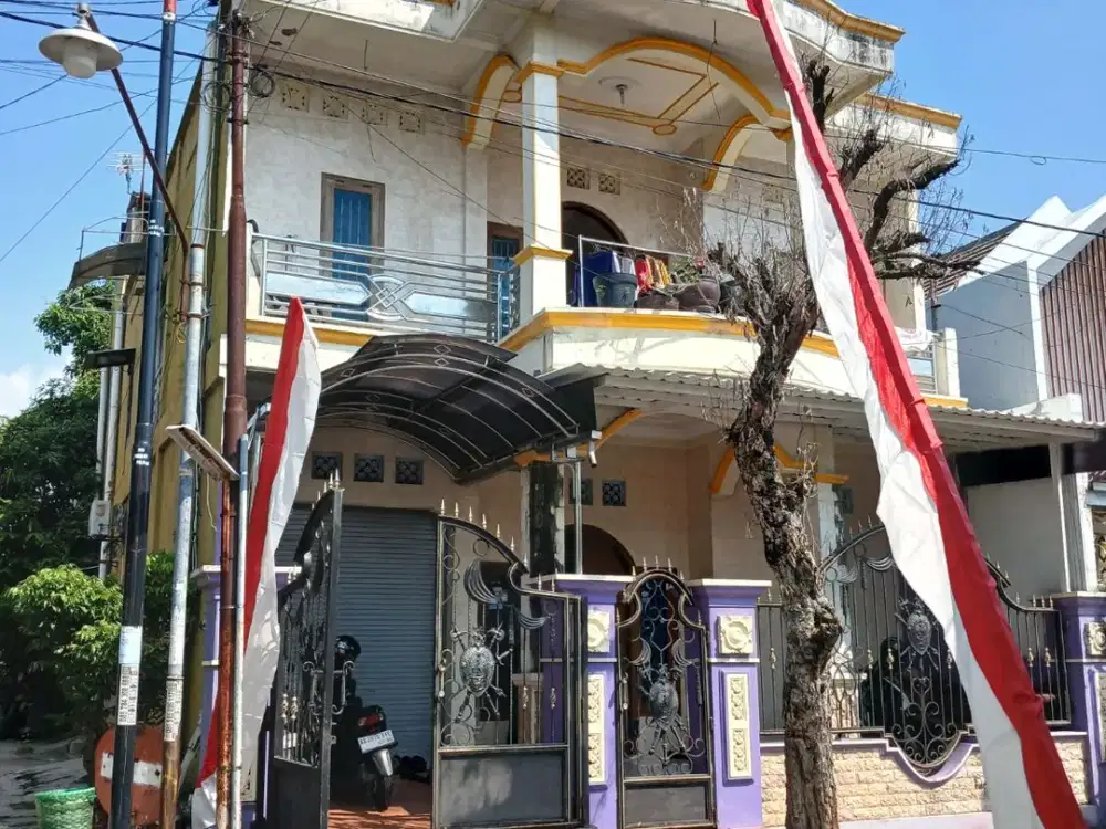 Dilelang Rumah Strategis Dekat Stasiun Sragen dan Pusat Kota, Harga Rp750 Juta