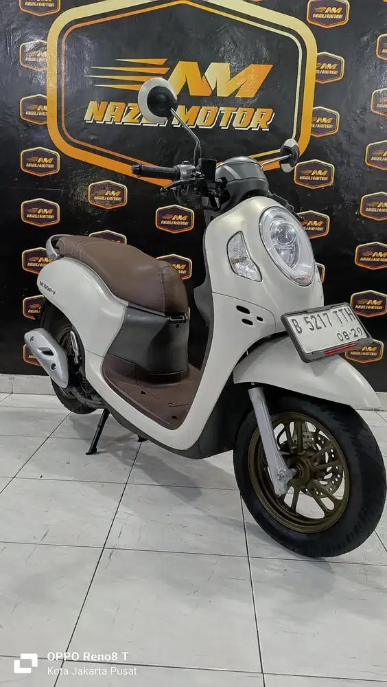 Honda Scoopy 2024